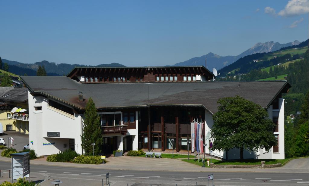 Walser Raiffeisen Bank Hirschegg