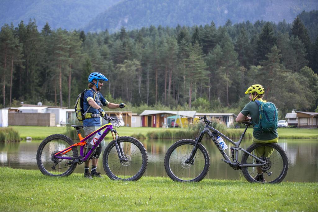 Start am Pirkdorfer See