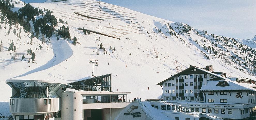 Hotel Sportiv