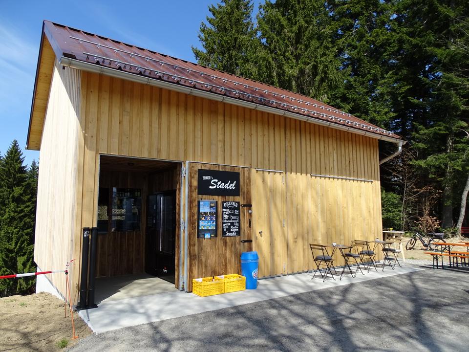 Zehrers Stadel