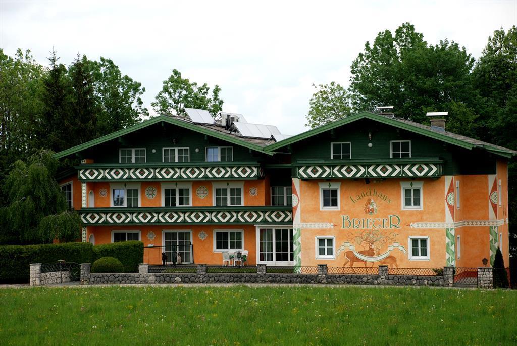 Hausansicht Haus Brieger