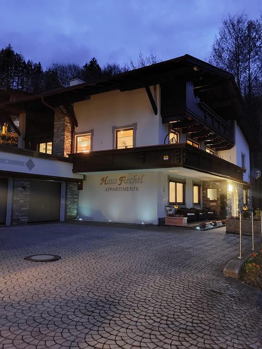 Appartement Fiechtl