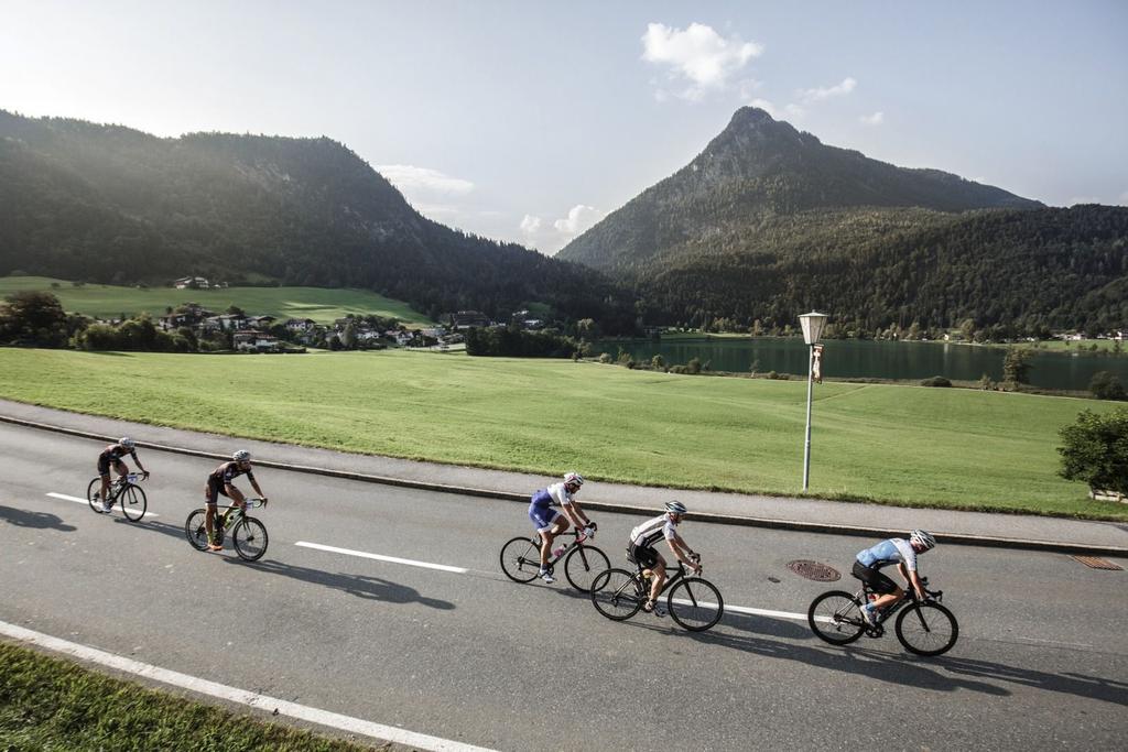 Rennrad Bike Rad Thiersee