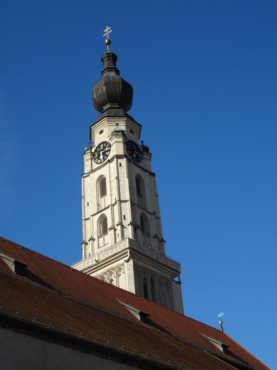 Kirchturm Braunau am Inn