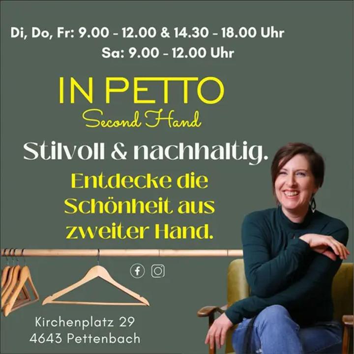 IN PETTO - Second Hand Shop