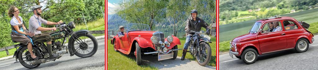 Salzkammergut Nostalgia