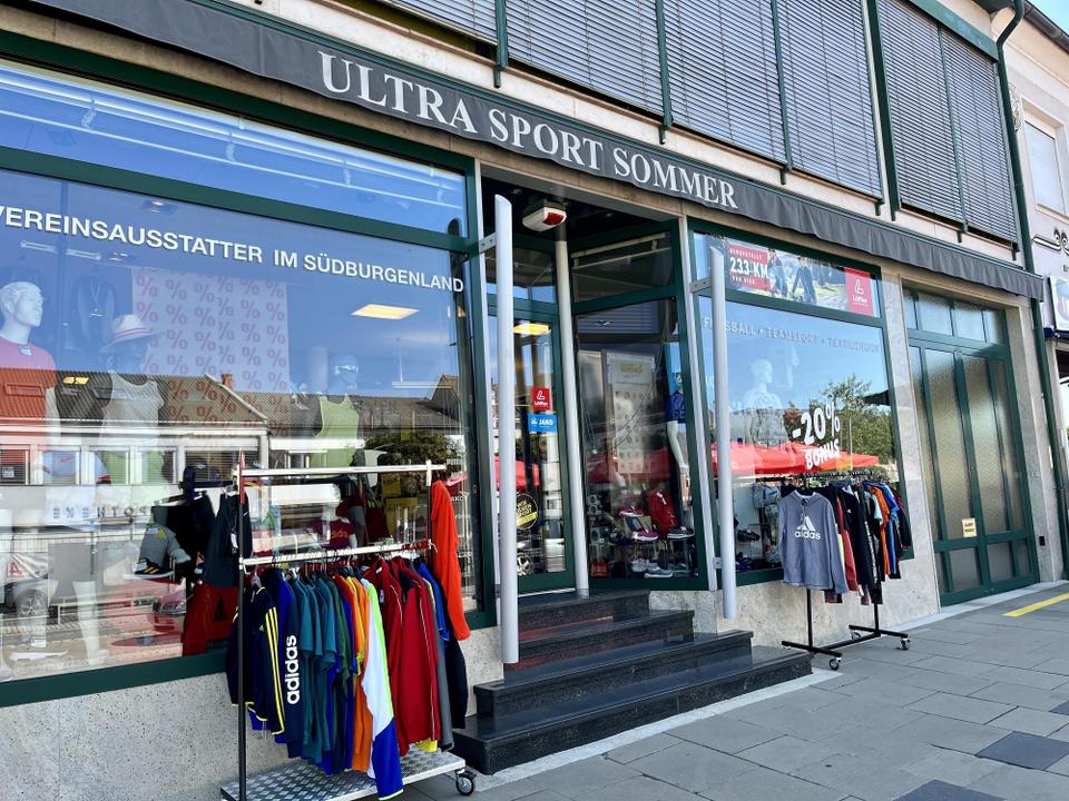 Ultra Sport Sommer