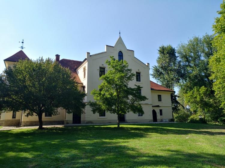 Schloss Mamling©Innviertel Tourismus