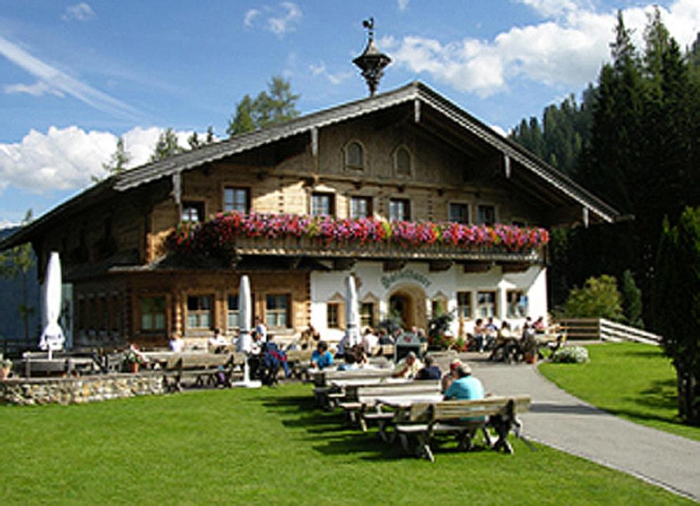 Hausansicht Sommer