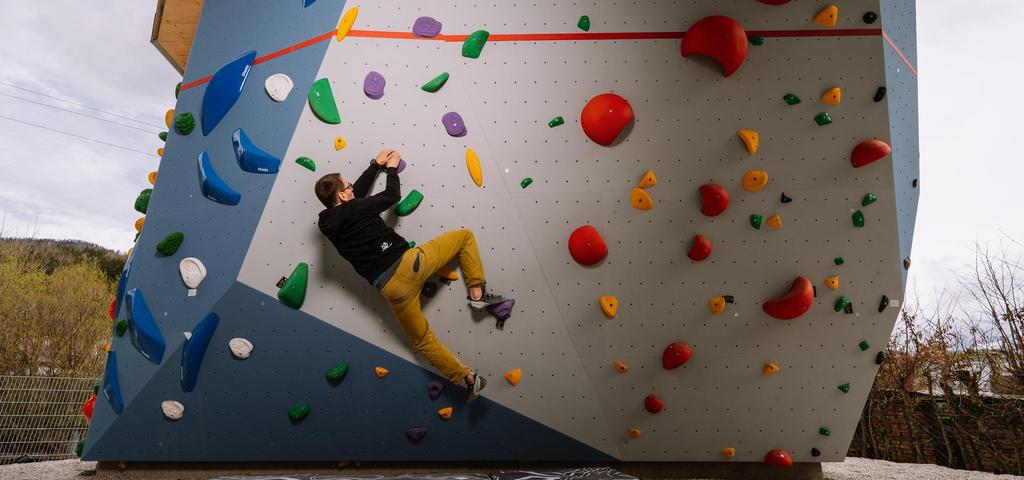 Boulderblock