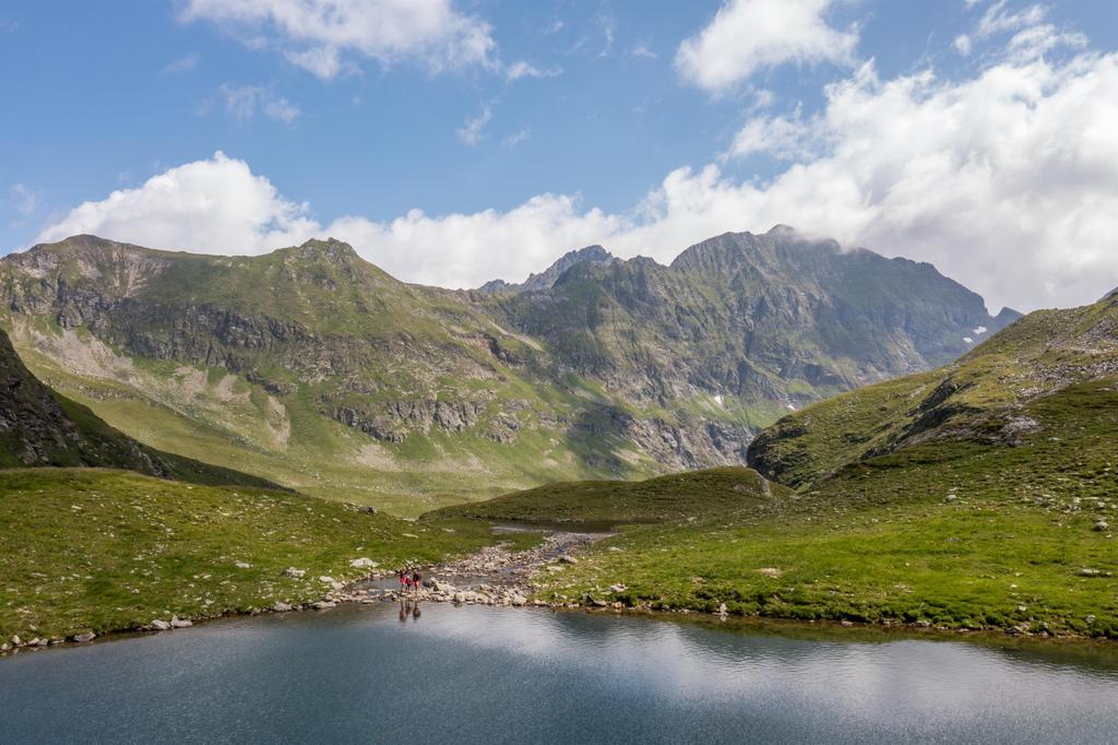 Wandern Landawirsee