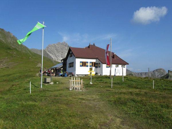 Kaiserjochhaus