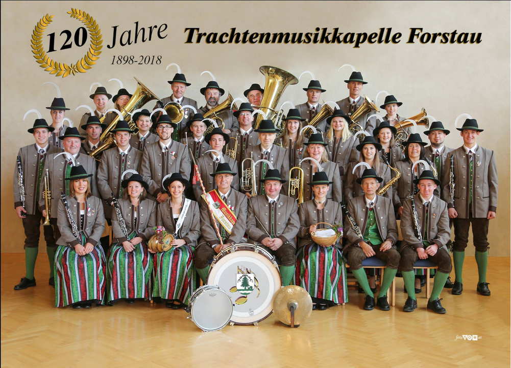 Trachtenmusikkapelle Forstau