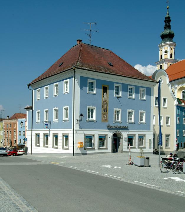 Sparkasse