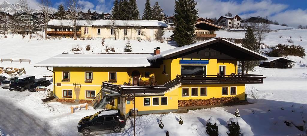 Haus Wasserbauer  winter