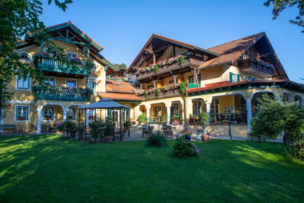 Landhotel Waldmühle Strass im Attergau