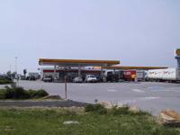 Shell Autohof Suben