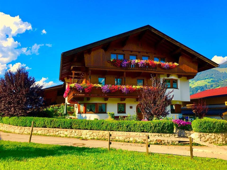 Ferienwohnungen Luxner - Fügen im Zillertal