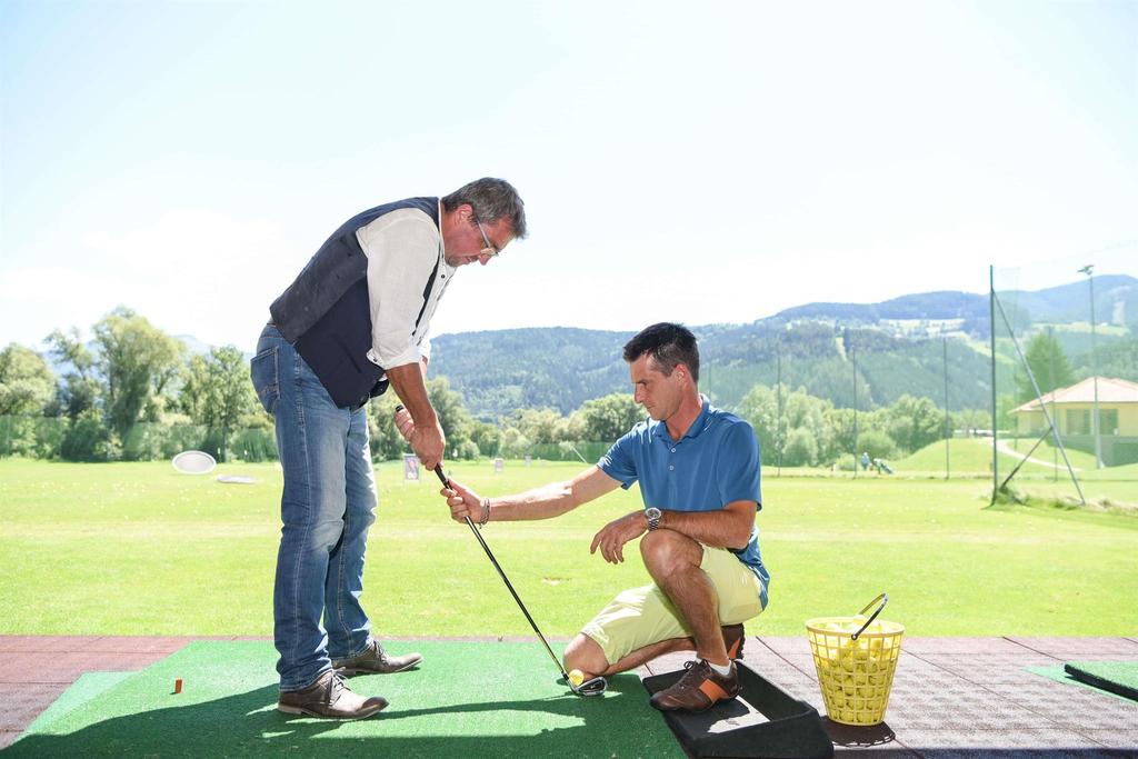 Golfzentrum Oberaich