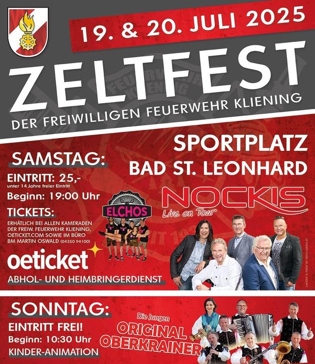 Zeltfest