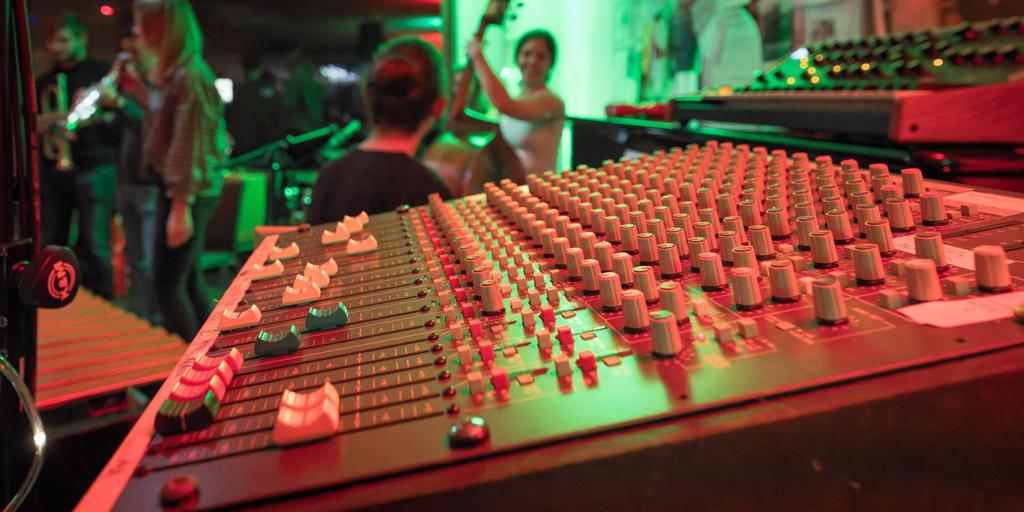 Open Stage im Kleinen Studio