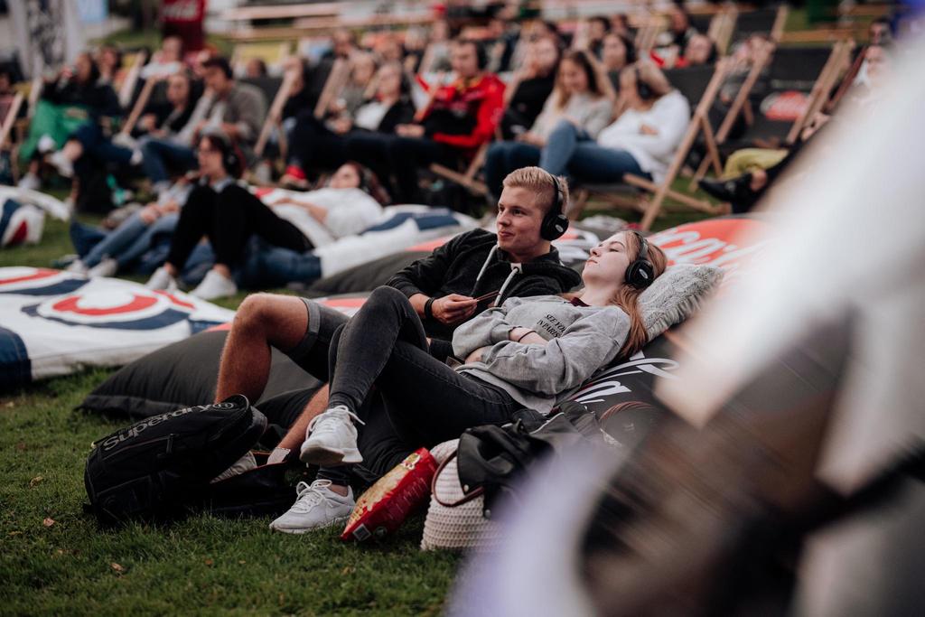 Silent Cinema