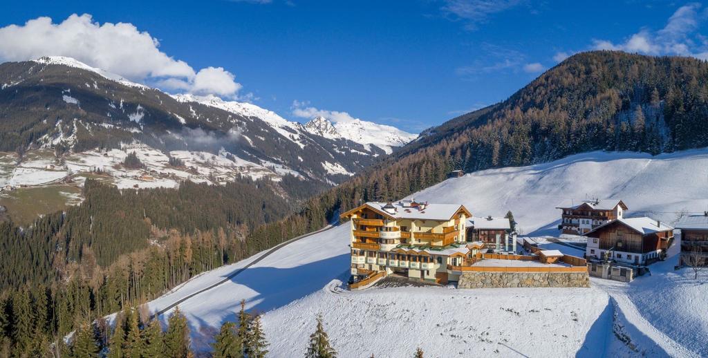 Tannenalm Panorama Winter