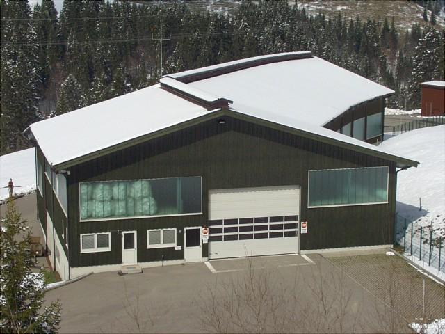 Wertstoffhof Riezlern