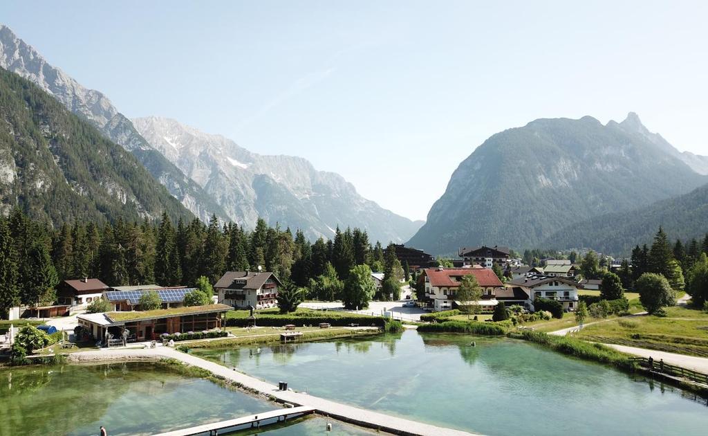 Weidachsee im Sommer
