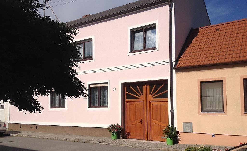 Ferienwohnungen Kornfeld