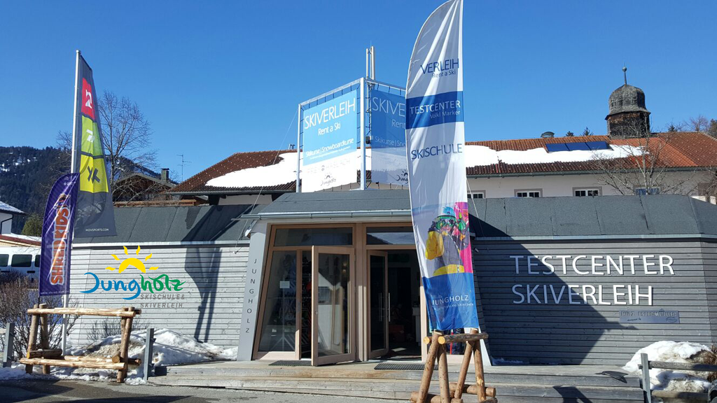 Skischule & Skiverleih Jungholz
