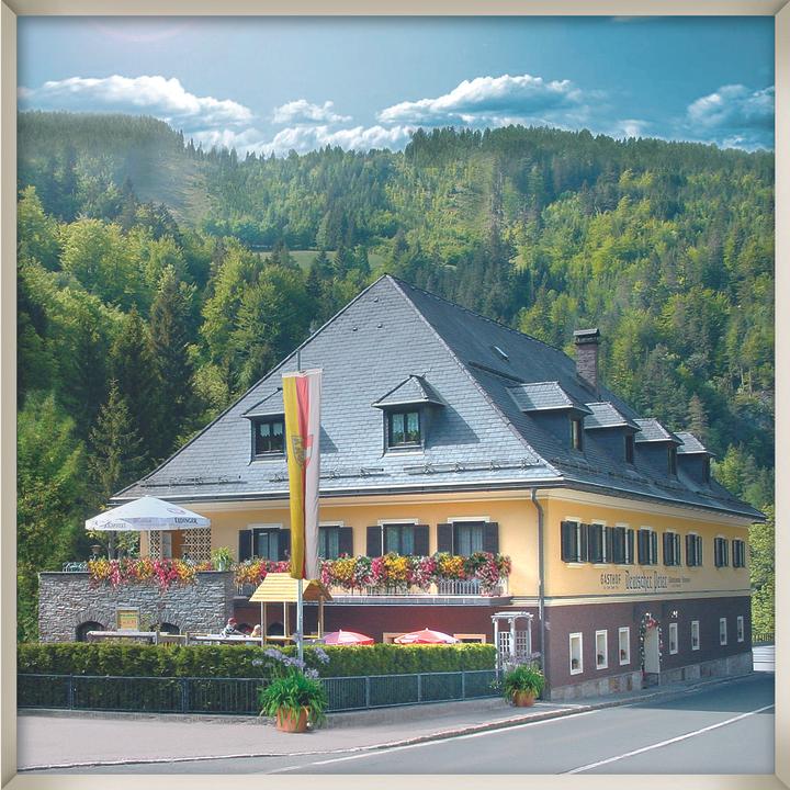 Haus außen