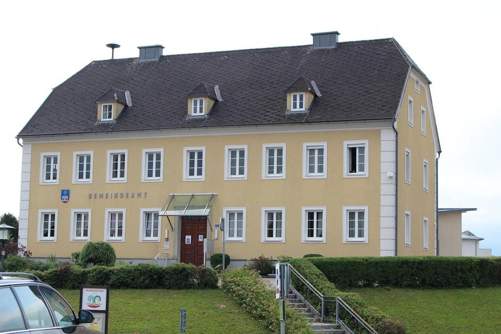 Gemeindeamt Pfarrkirchen