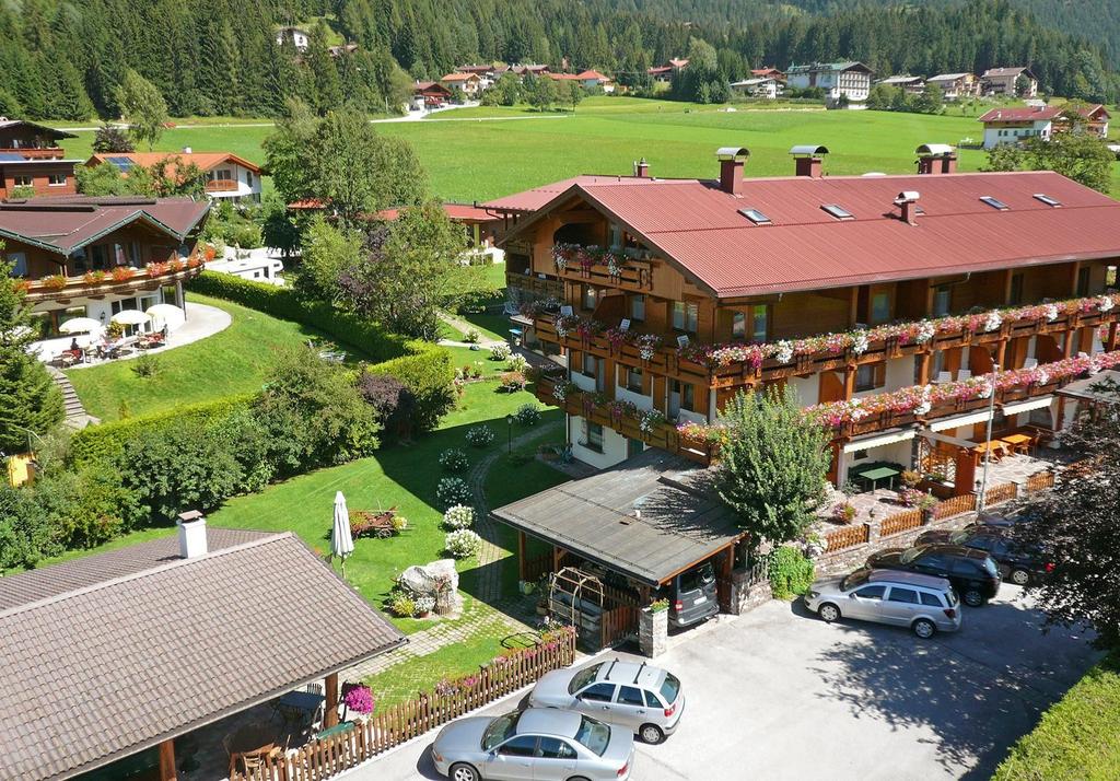Frühstückshotel Margret - Sommer