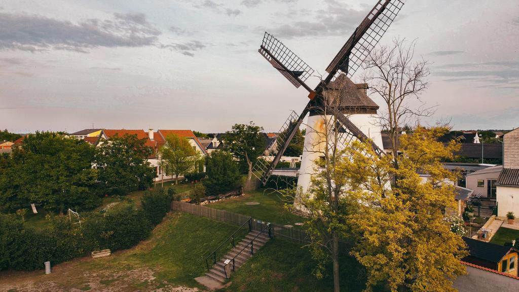 Windmühle Podersdorf am See