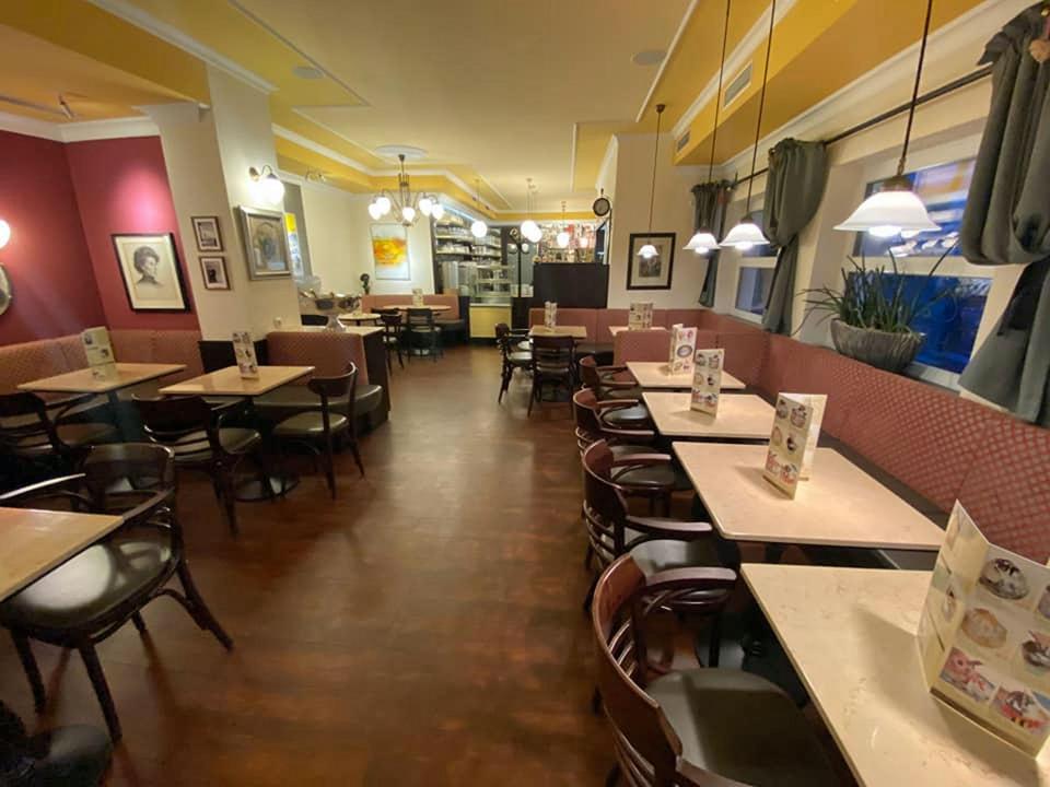 Eis Café Dolce Vorchdorf