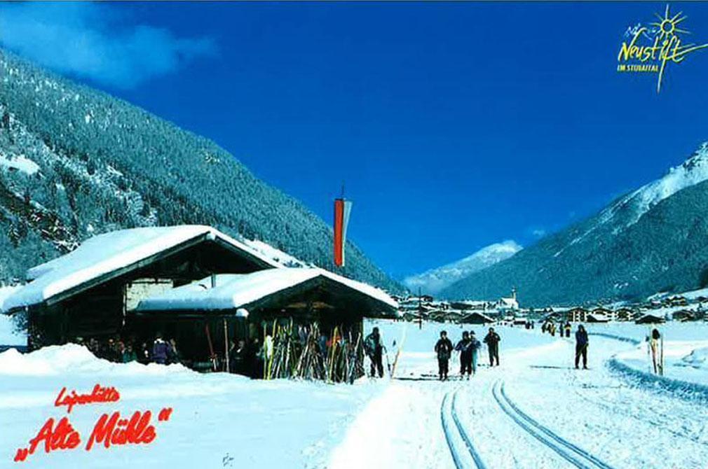 Loipenhütte "Alte Mühle"