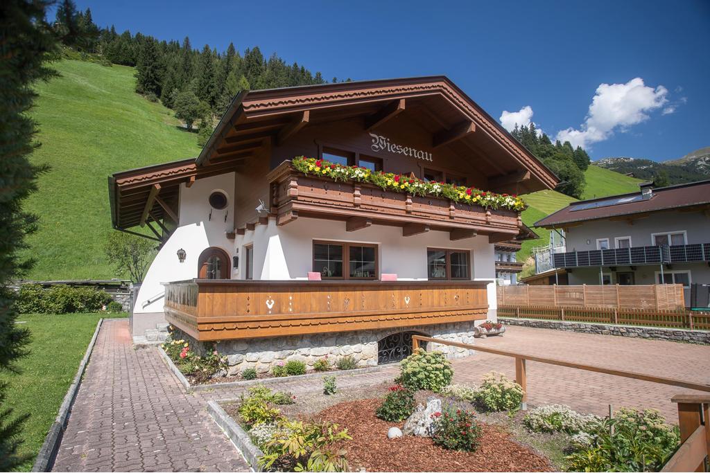 Aussenansicht Sommer
