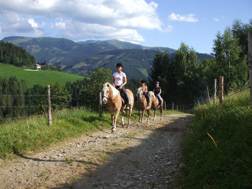 Bauernhof-Pension Juri