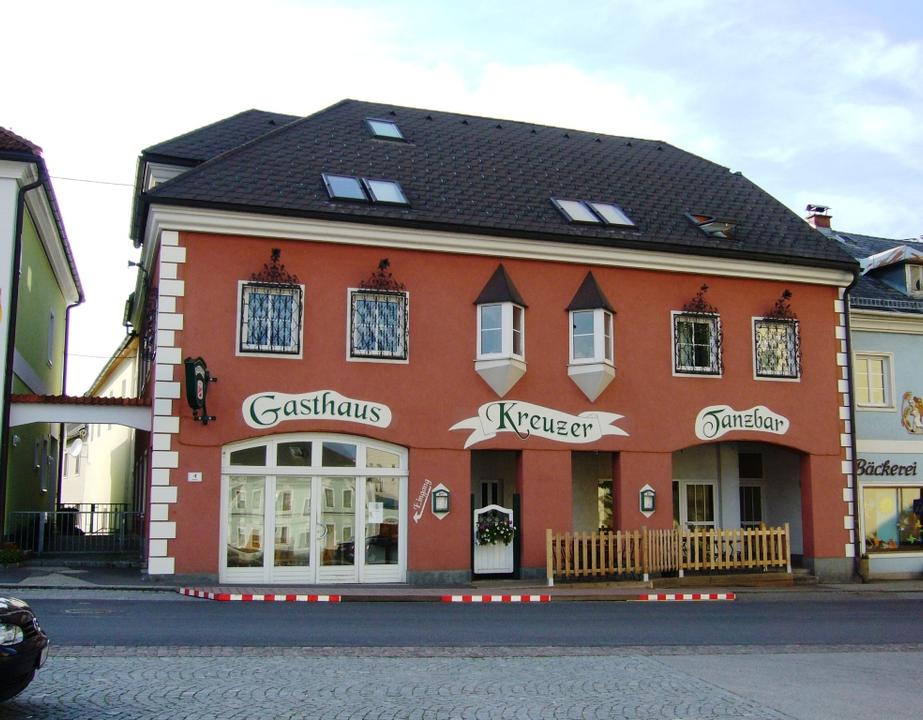 Gasthaus Kreuzer in Reichenthal
