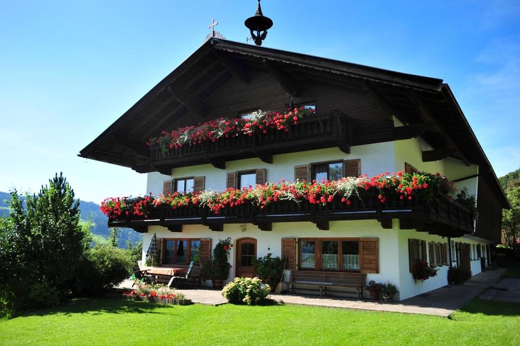 Hausansicht Sommer