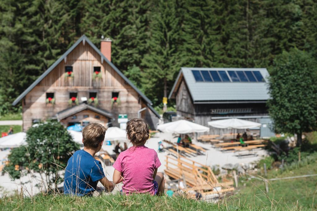Bosruckhütte