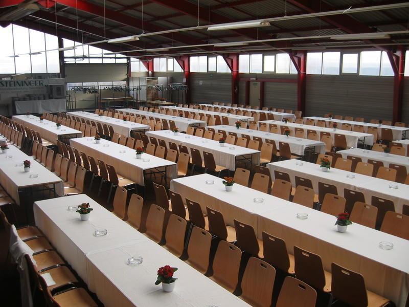 ESV Mehrzweckhalle