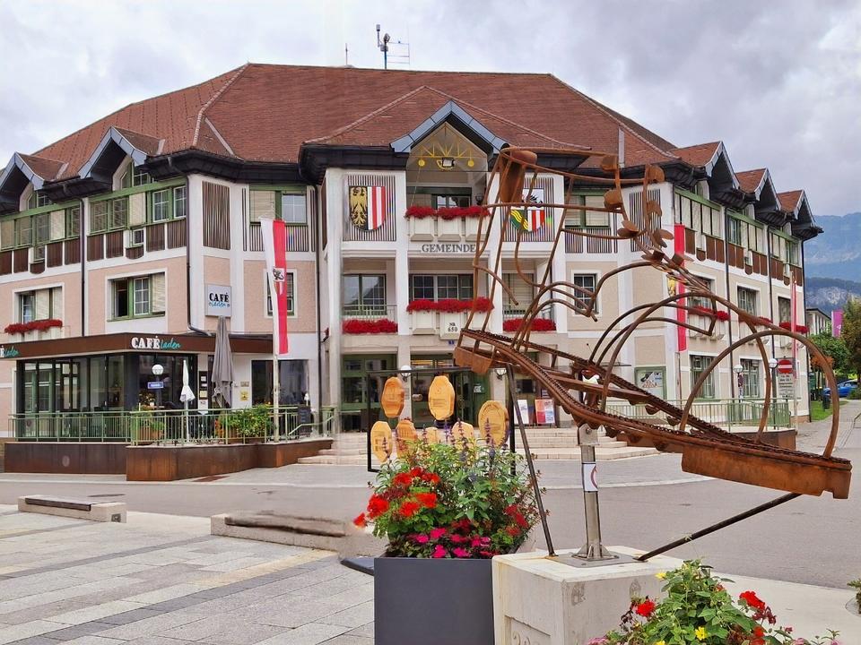 Marktgemeindeamt von Bad Goisern
