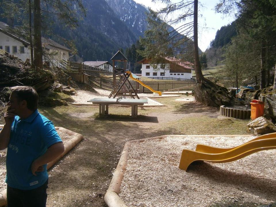 Spielplatz Ofenach 1
