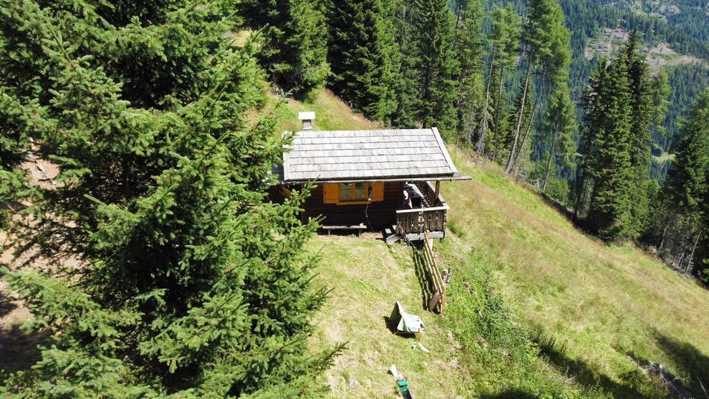 Bad Reichtum Hütte