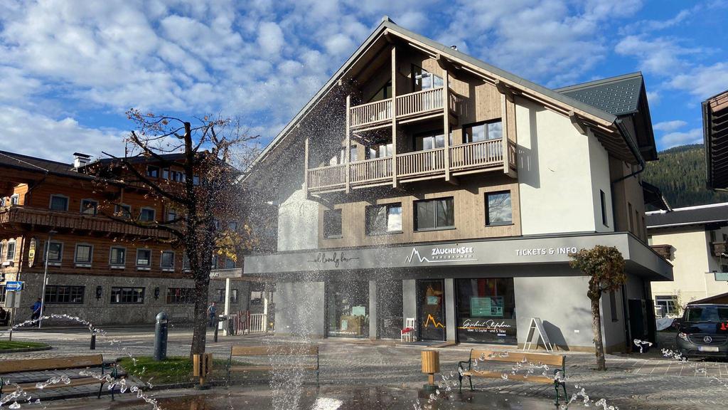 Skiticket Office