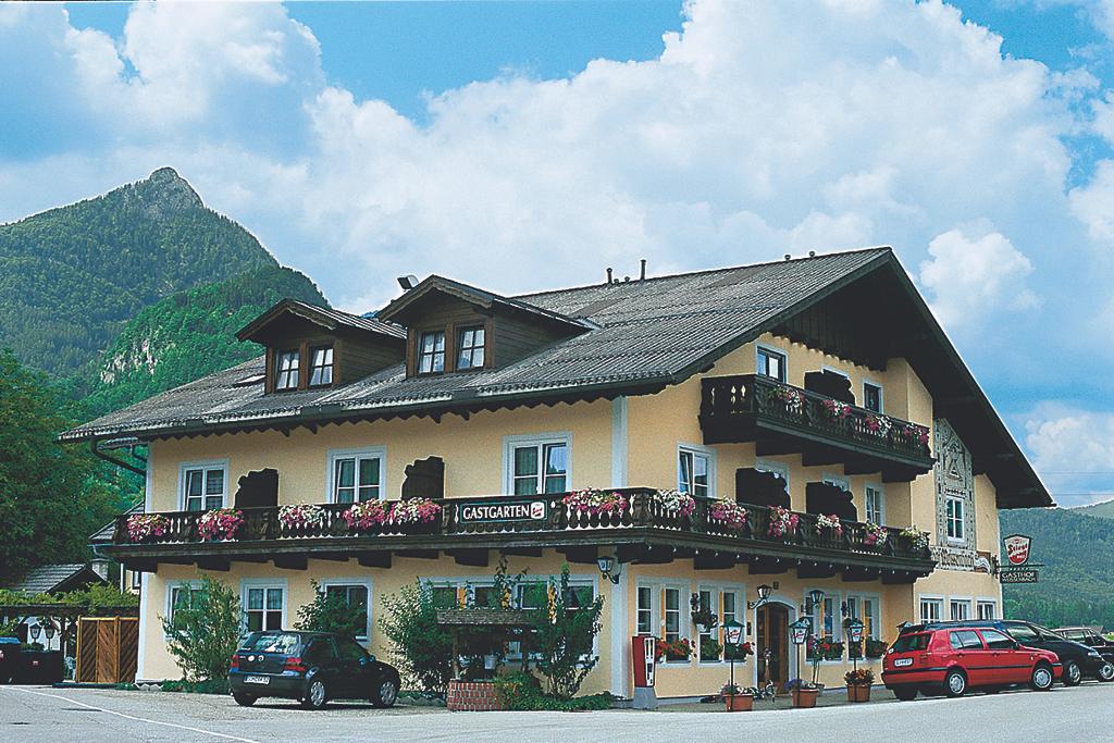Gasthof Pension Weissenbach
