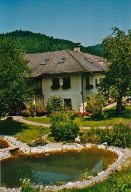 Gütlbauernhof Sommer