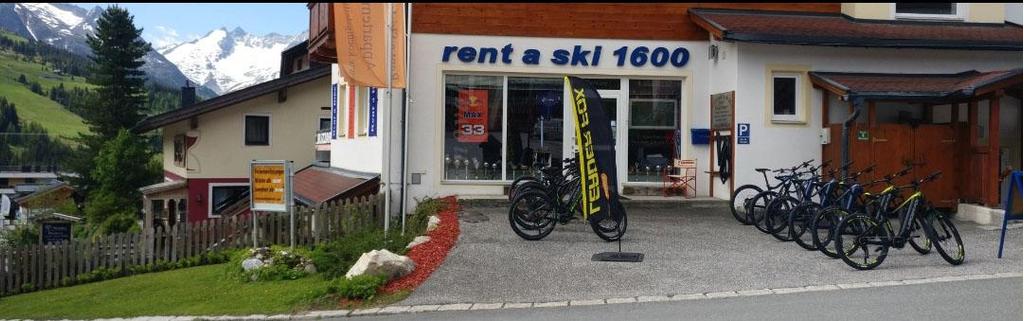 rent a ski 1600